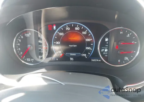 2024 Chevrolet Malibu Fwd 2Lt from USA, damaged, VIN 1G1ZE5STXRF243797